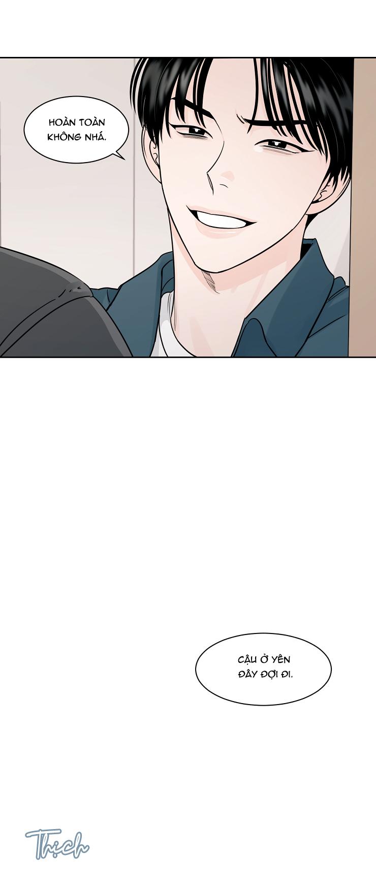 LĨNH VỰC BÓNG TỐI - Chap 3