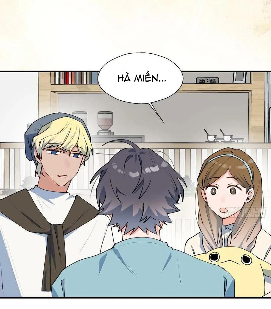 Ma vương đại nhân luôn trêu chọc tôi - Chap 30