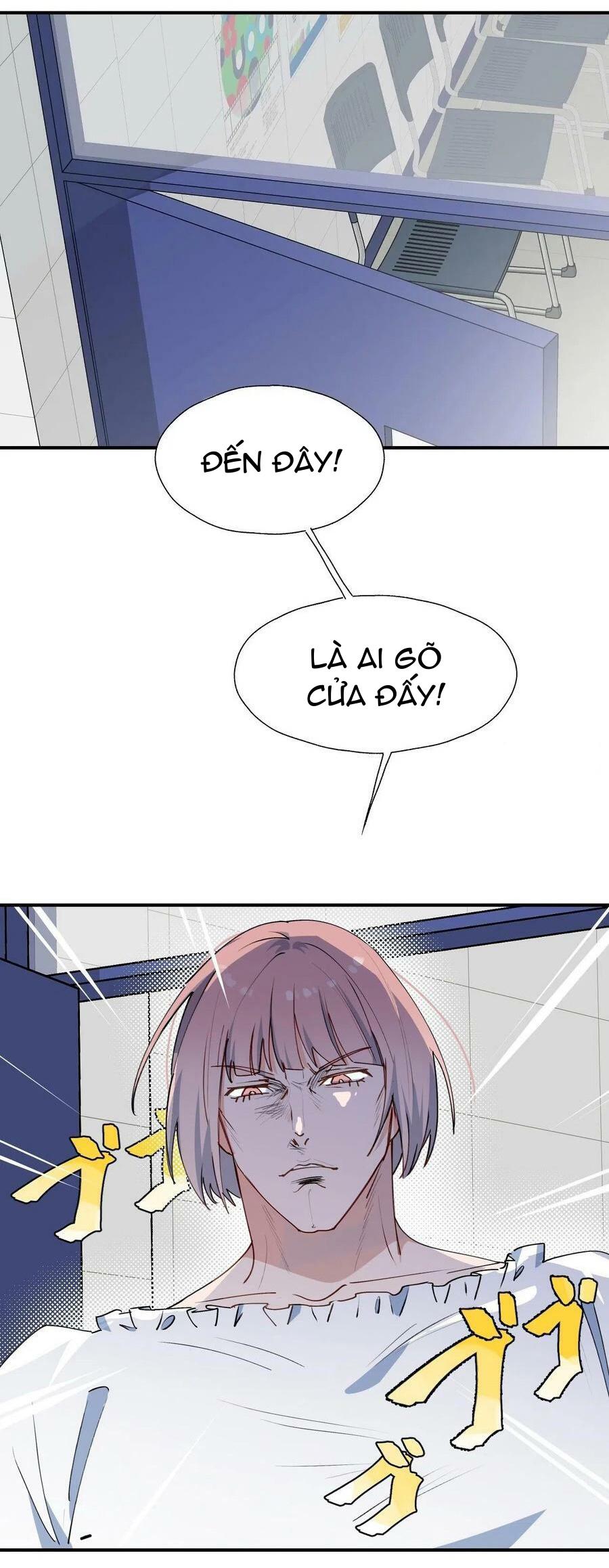 Ma vương đại nhân luôn trêu chọc tôi - Chap 30