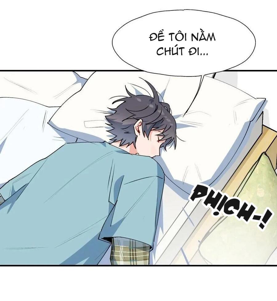 Ma vương đại nhân luôn trêu chọc tôi - Chap 30