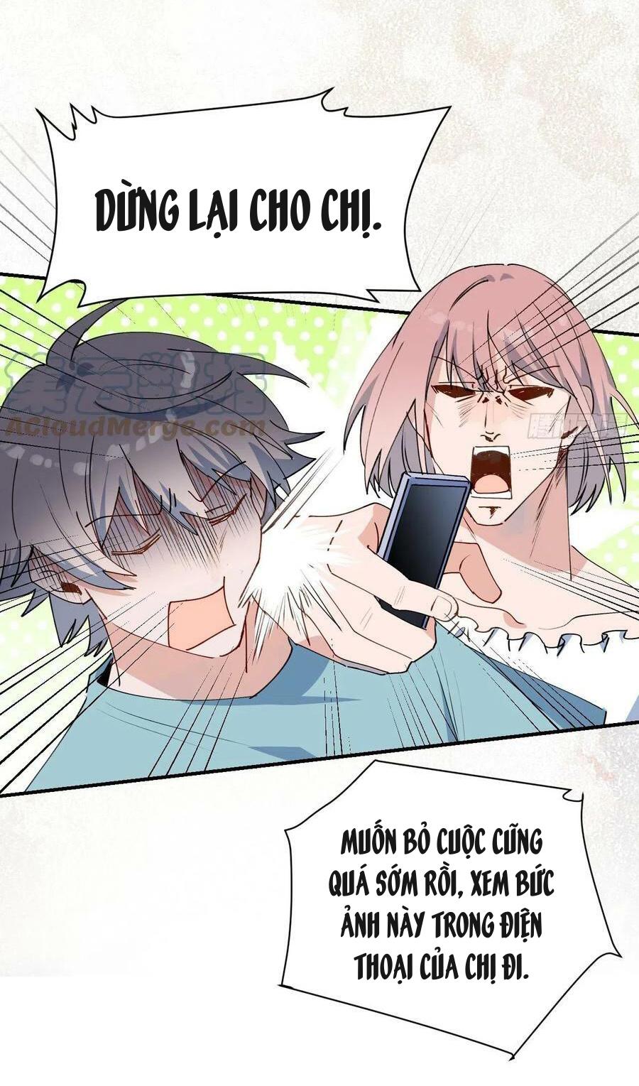 Ma vương đại nhân luôn trêu chọc tôi - Chap 30