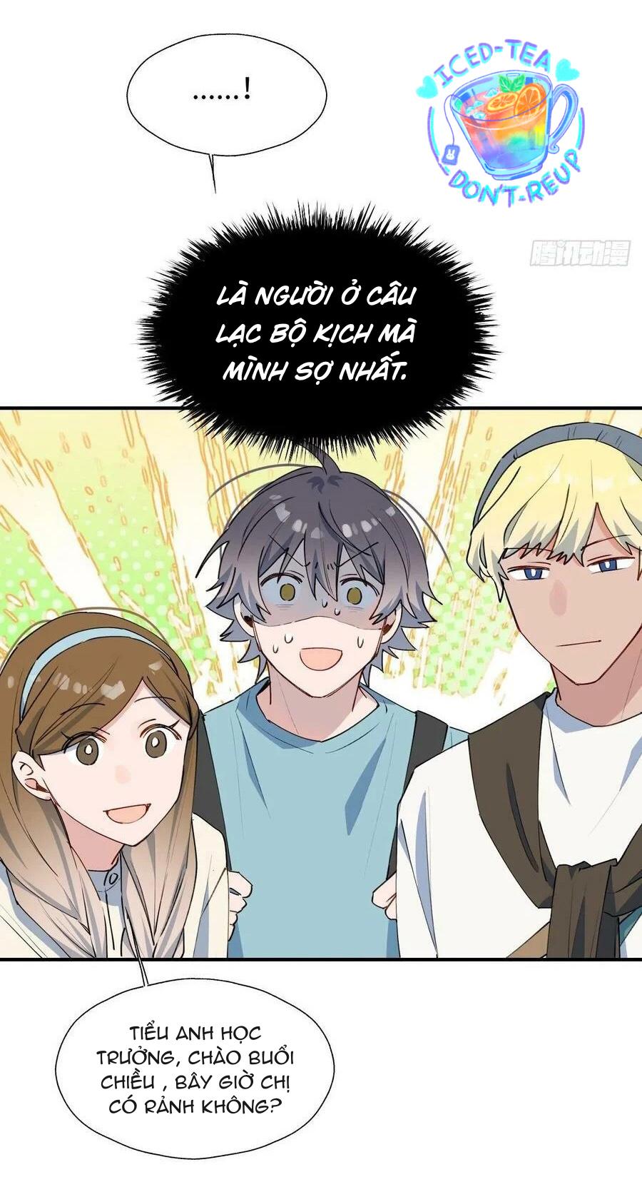 Ma vương đại nhân luôn trêu chọc tôi - Chap 30