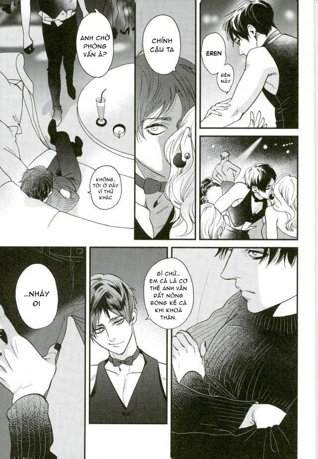 Tuyển Tập Attack On Titan - Chap 11