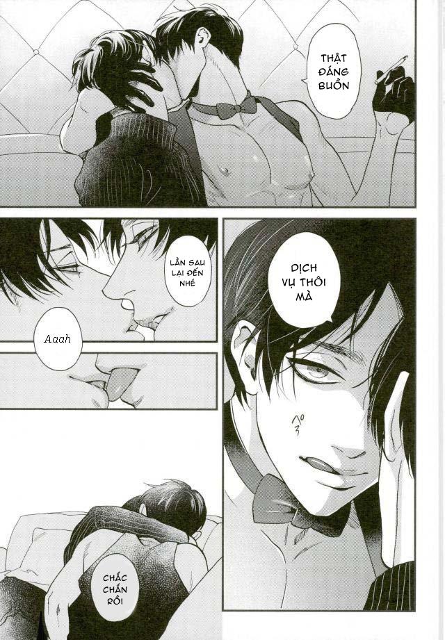 Tuyển Tập Attack On Titan - Chap 11