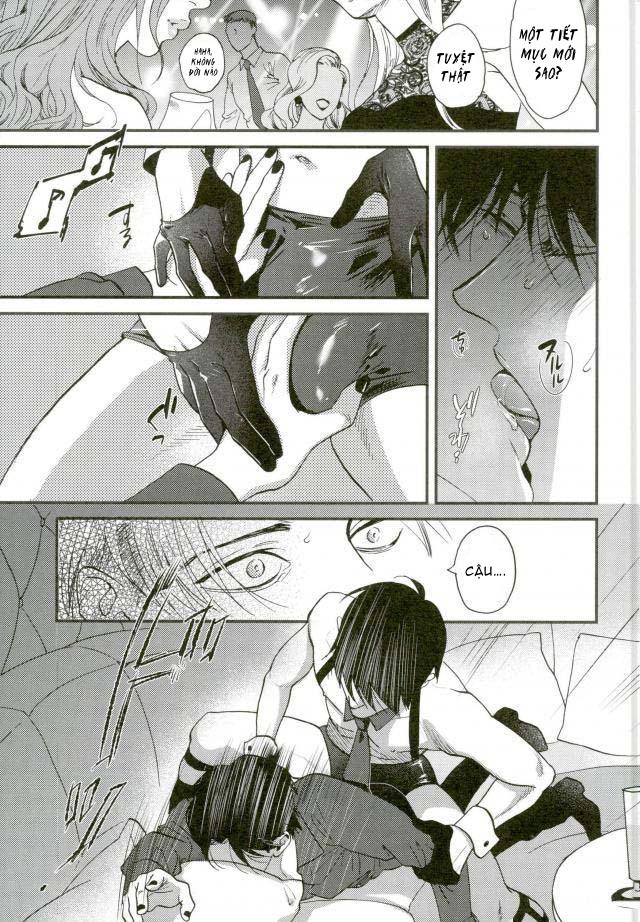 Tuyển Tập Attack On Titan - Chap 11