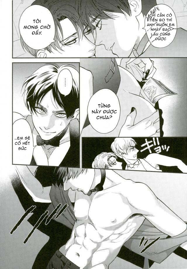 Tuyển Tập Attack On Titan - Chap 11