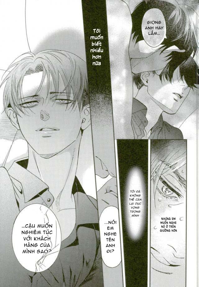 Tuyển Tập Attack On Titan - Chap 11