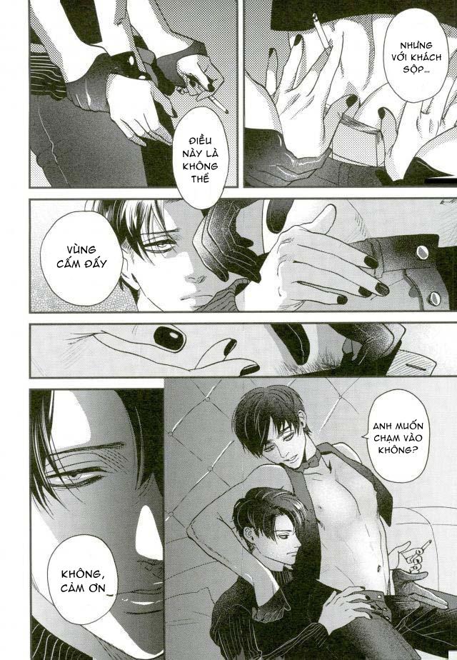 Tuyển Tập Attack On Titan - Chap 11