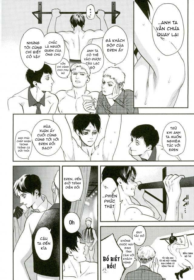 Tuyển Tập Attack On Titan - Chap 11