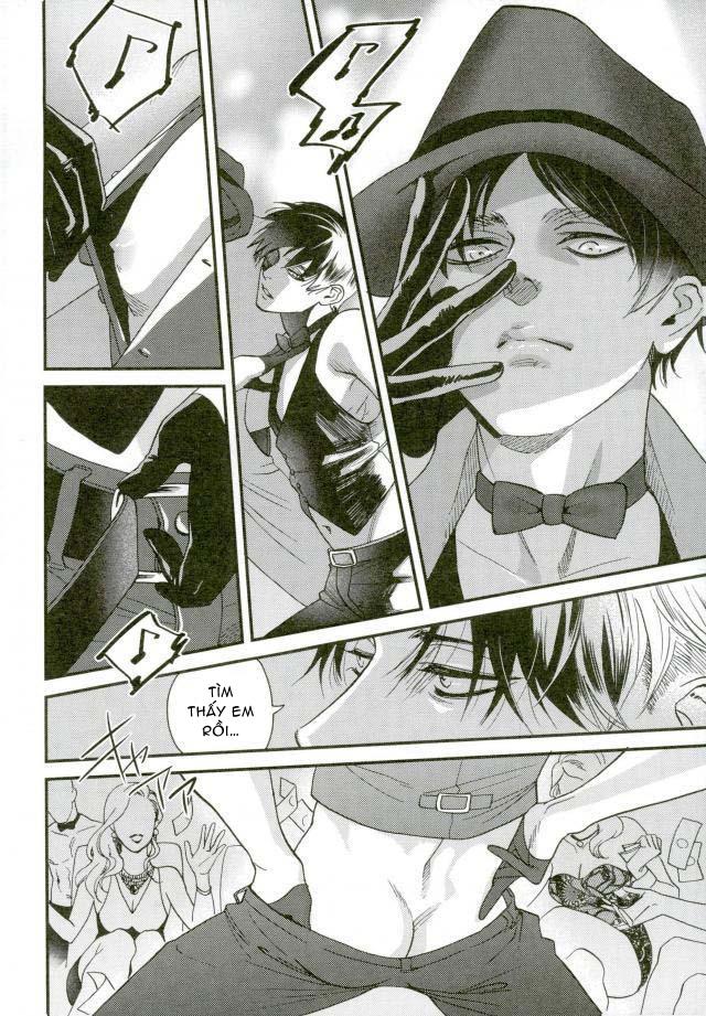 Tuyển Tập Attack On Titan - Chap 11