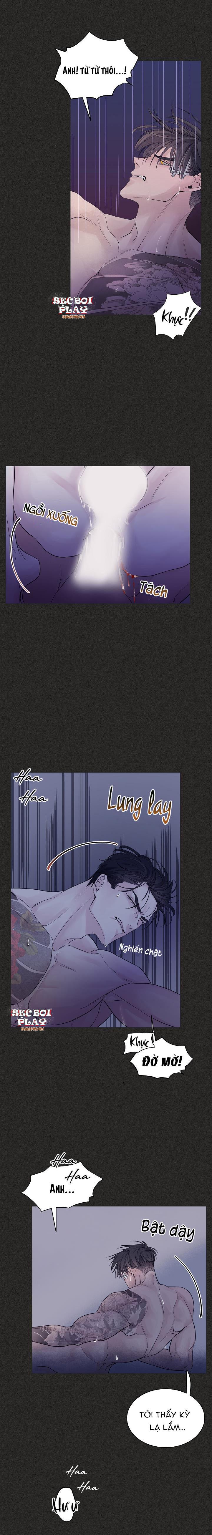 CƠ CHẾ BẢO VỆ - Chap 10