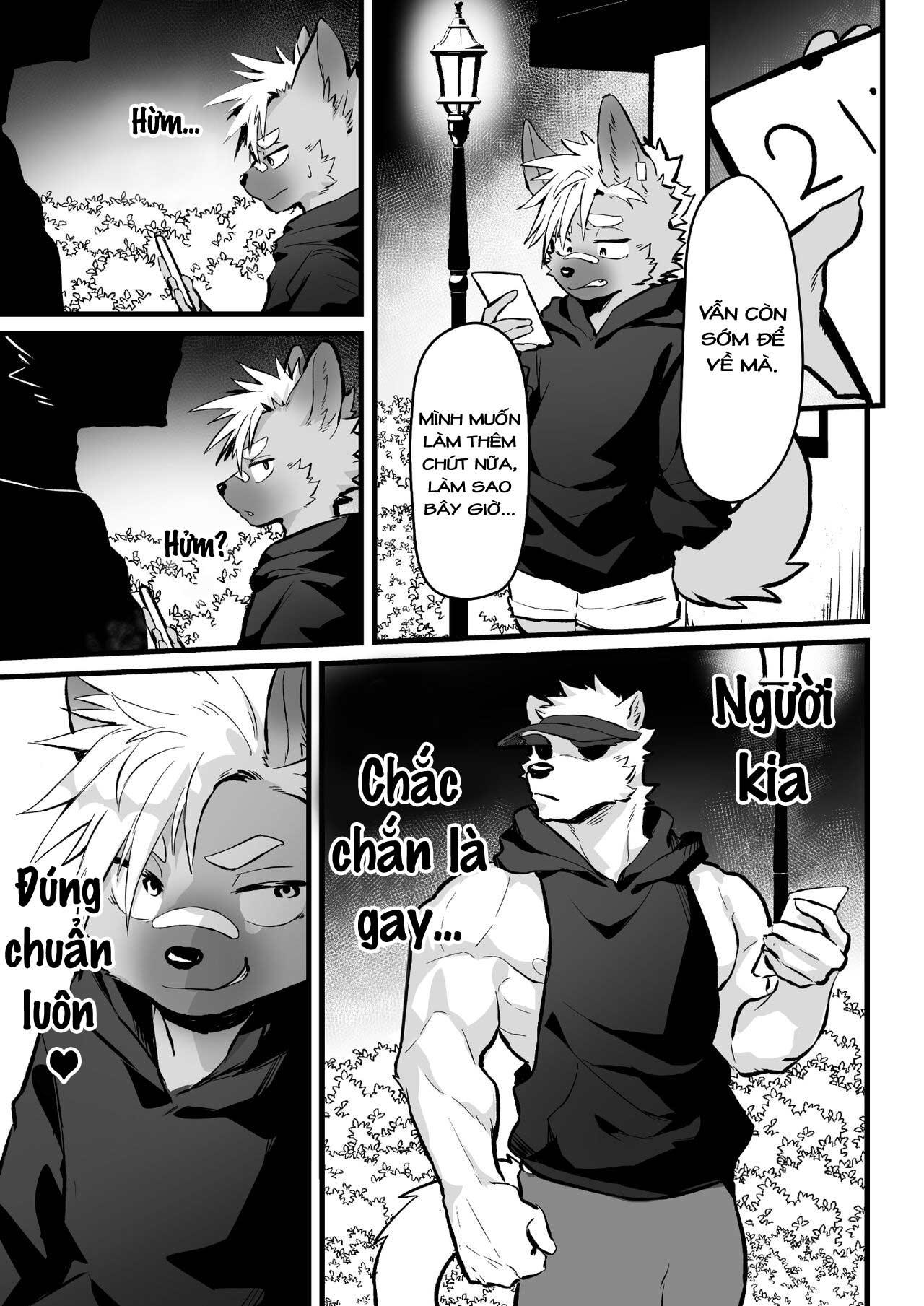 Tổng hợp boylove 18+ - Chap 145