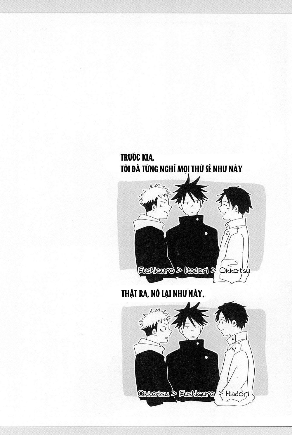 Oneshot hỏny - Chap 49