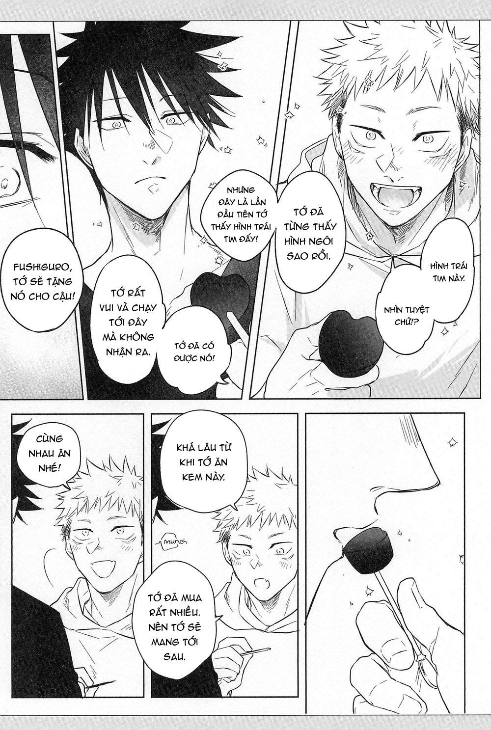 Oneshot hỏny - Chap 49