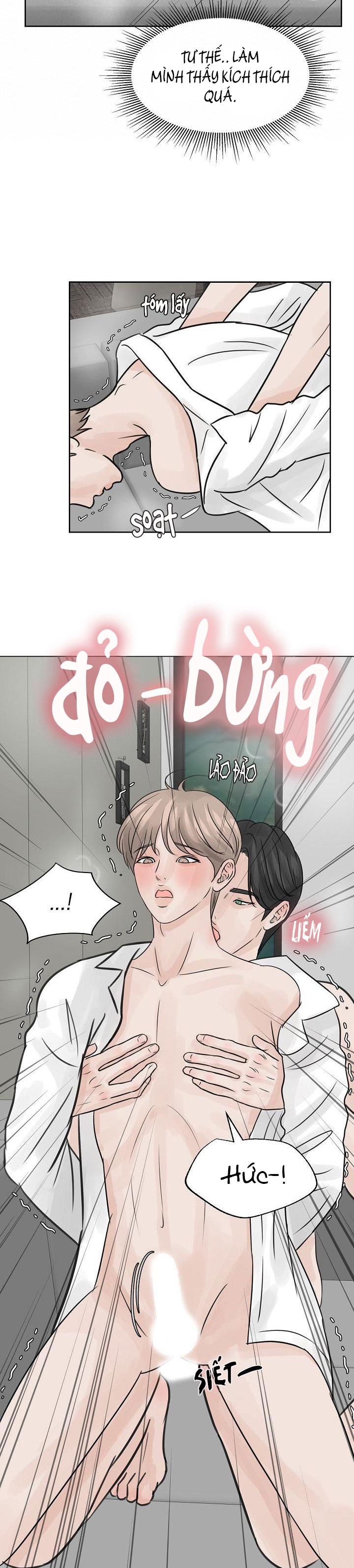 Ở LẠI BÊN TÔI - Chap 17