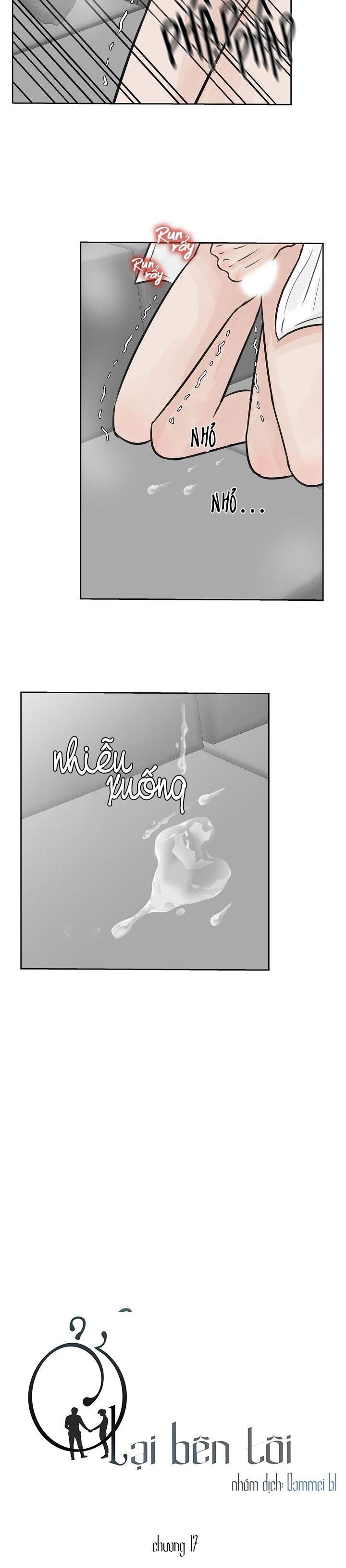 Ở LẠI BÊN TÔI - Chap 17