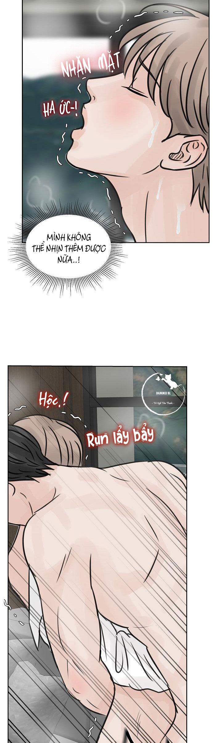 Ở LẠI BÊN TÔI - Chap 17