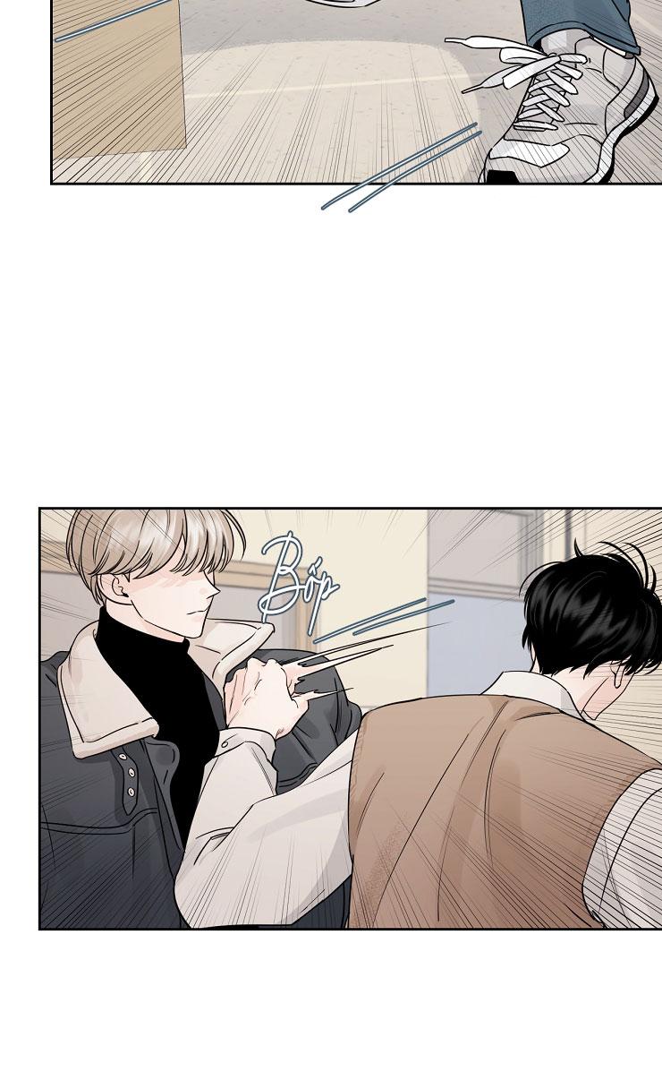 LĨNH VỰC BÓNG TỐI - Chap 4