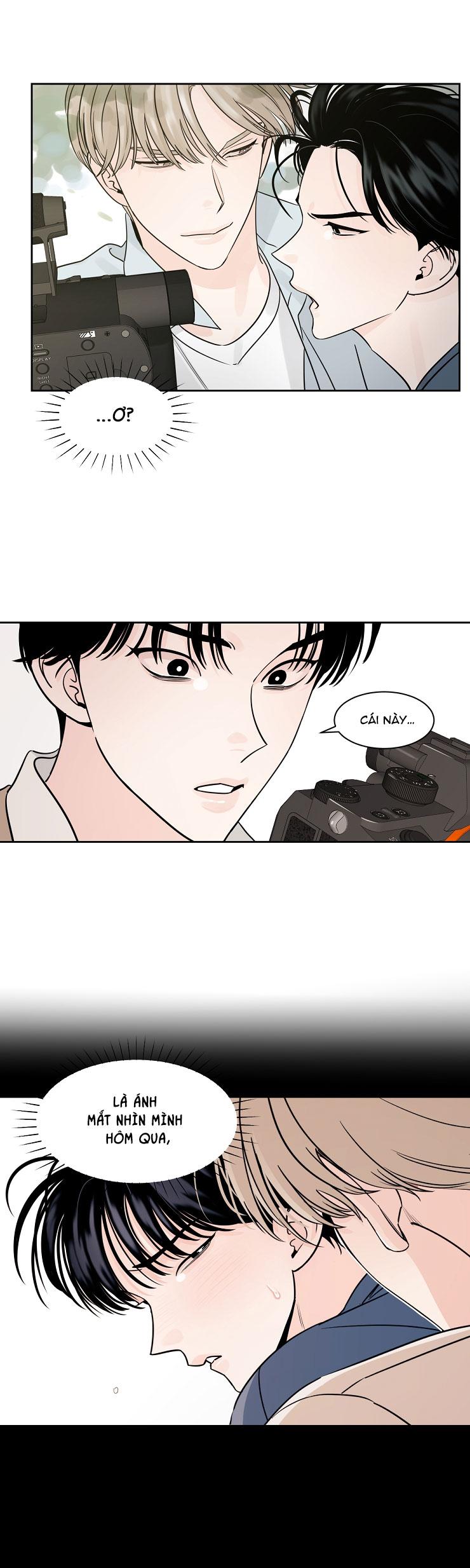 LĨNH VỰC BÓNG TỐI - Chap 4