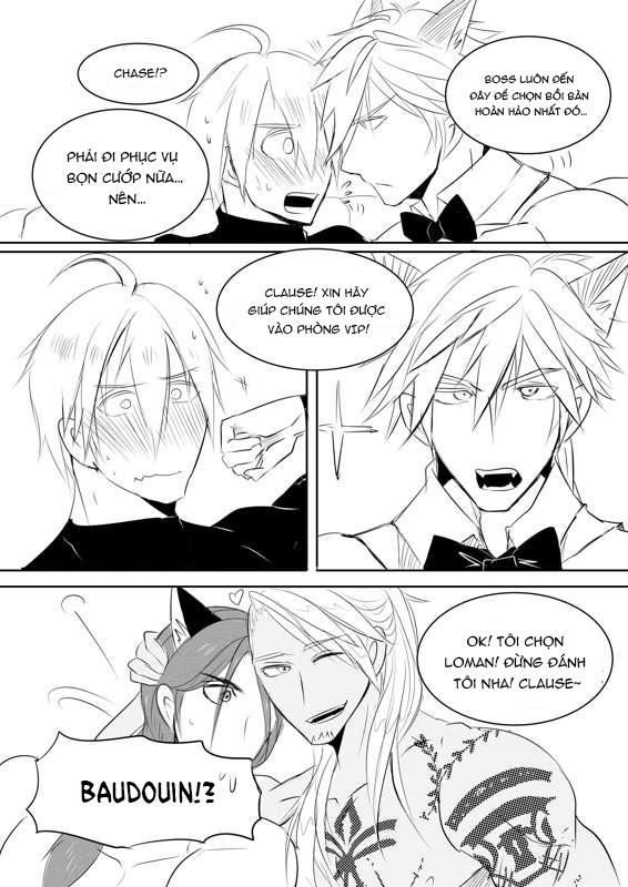 Tuyển Tập GangBang - Chap 17