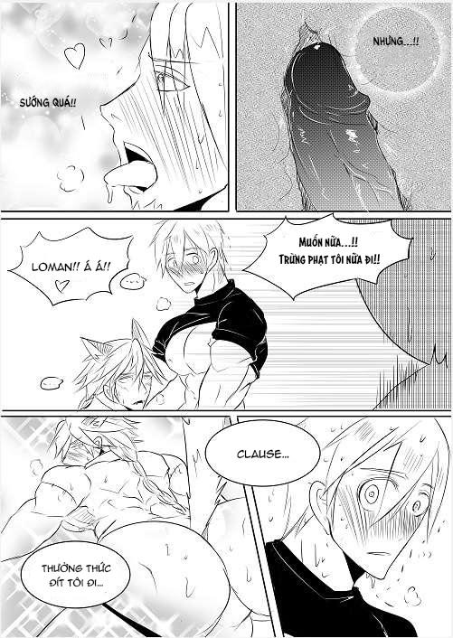 Tuyển Tập GangBang - Chap 17