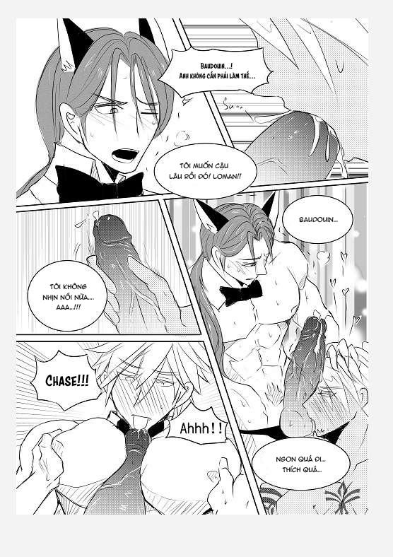 Tuyển Tập GangBang - Chap 17