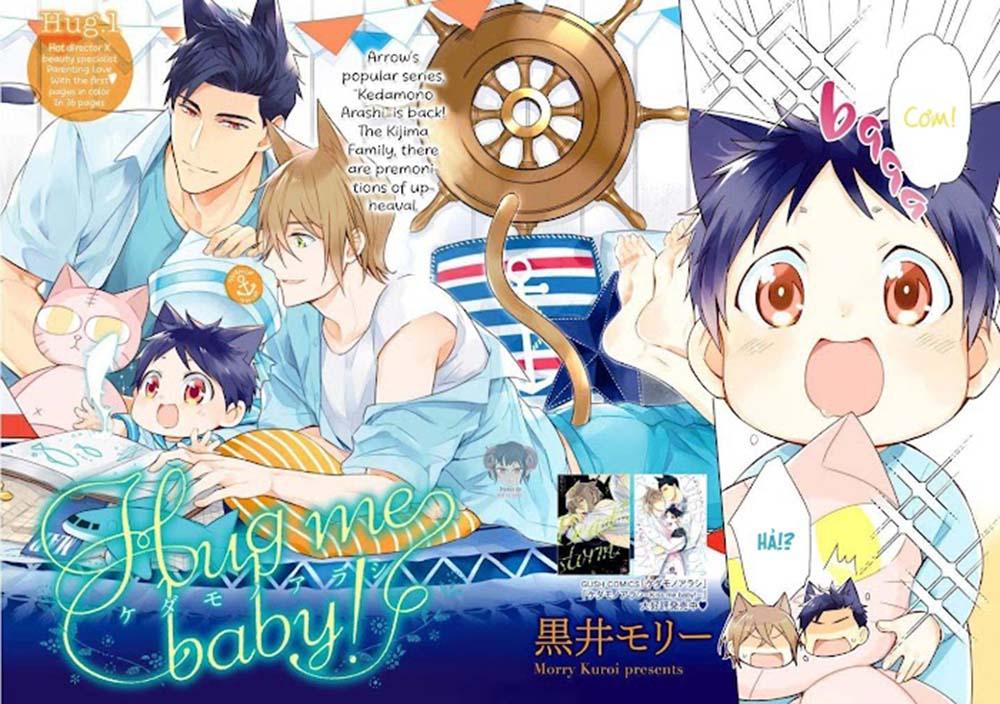 Kedamono Arashi - Chap 12