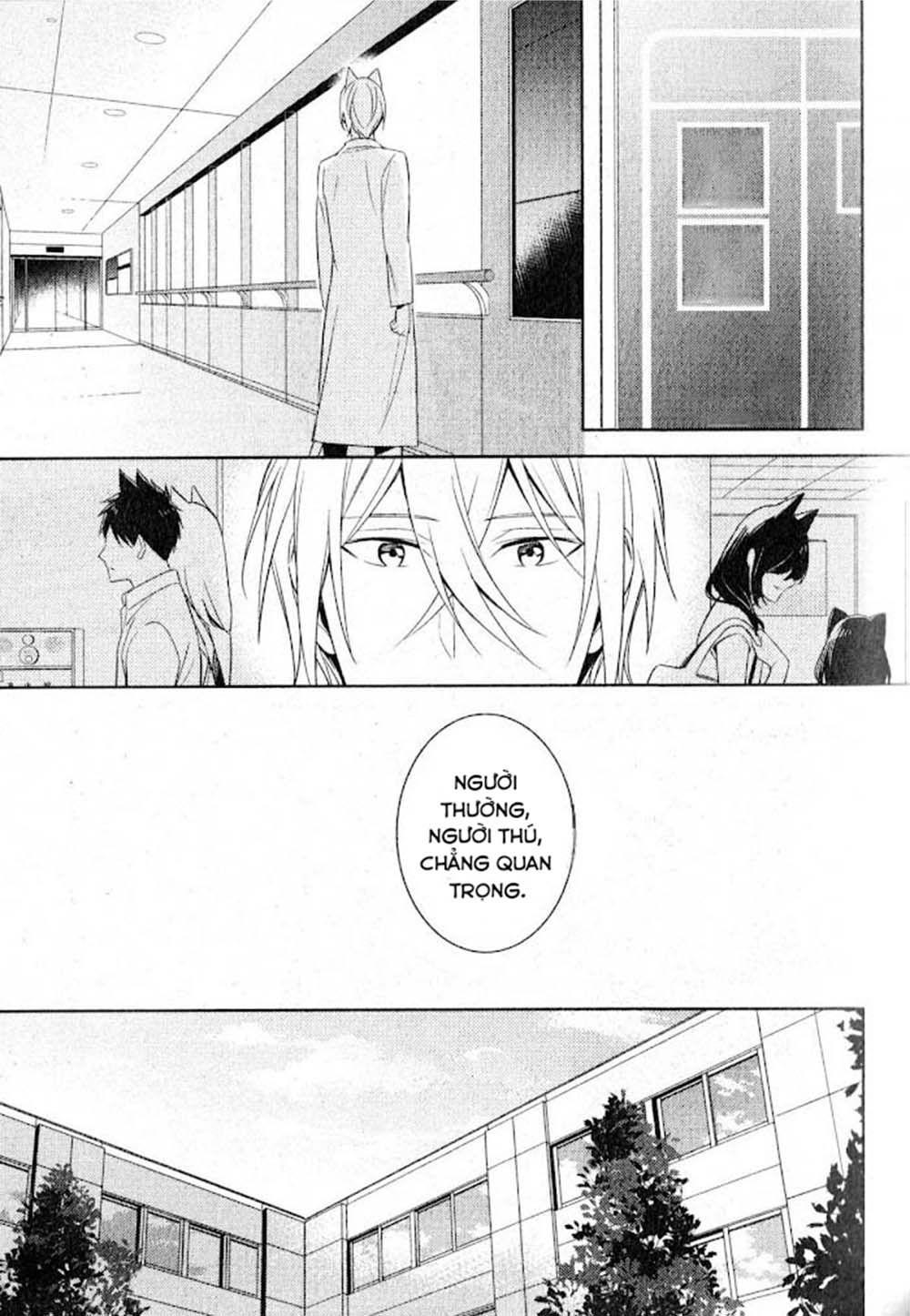 Kedamono Arashi - Chap 13