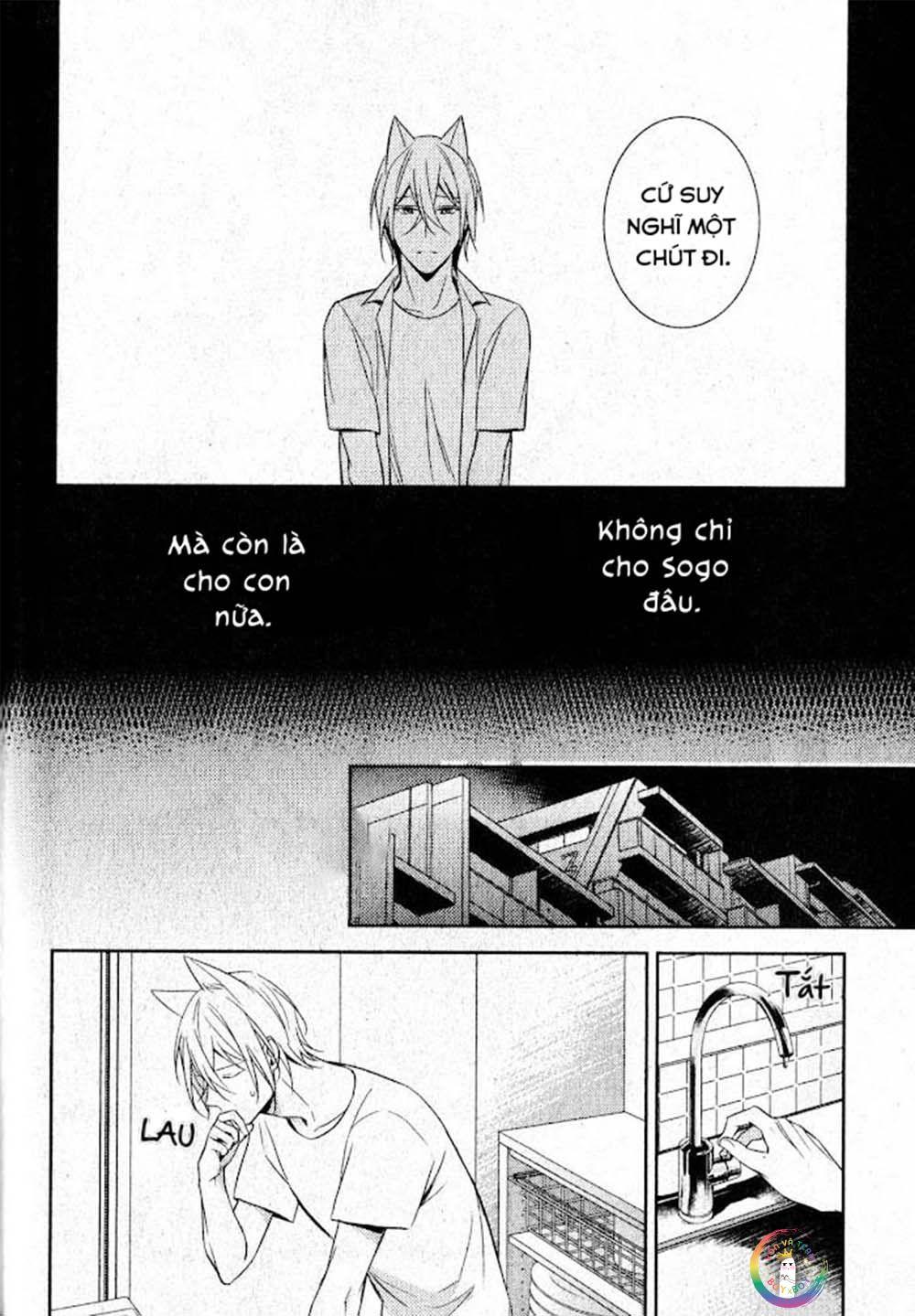 Kedamono Arashi - Chap 13