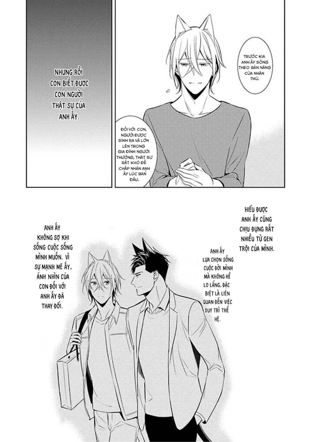 Kedamono Arashi - Chap 15