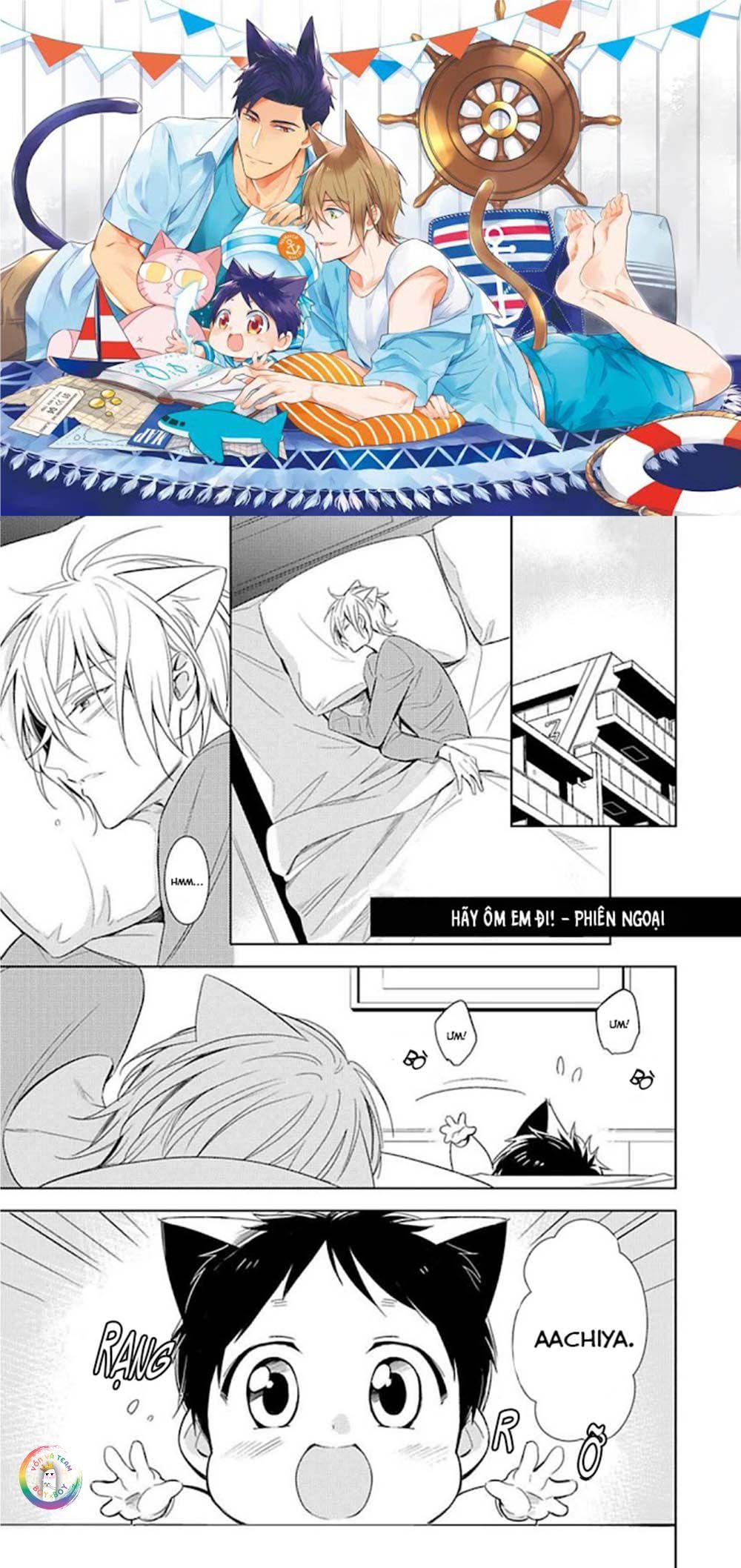 Kedamono Arashi - Chap 15.5 - Trang 5