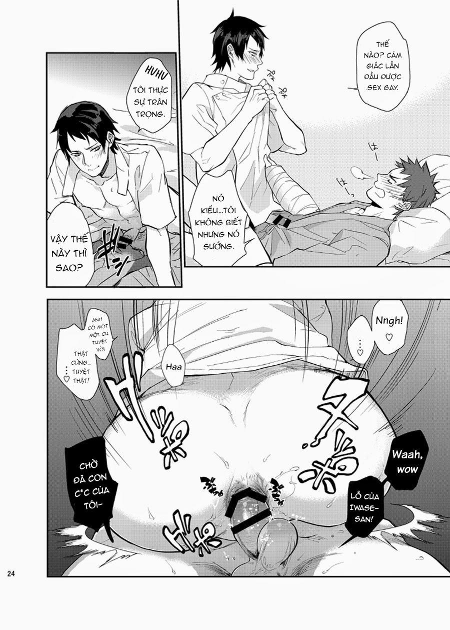 Tổng Hợp Oneshot Của Tịnh - Chap 52