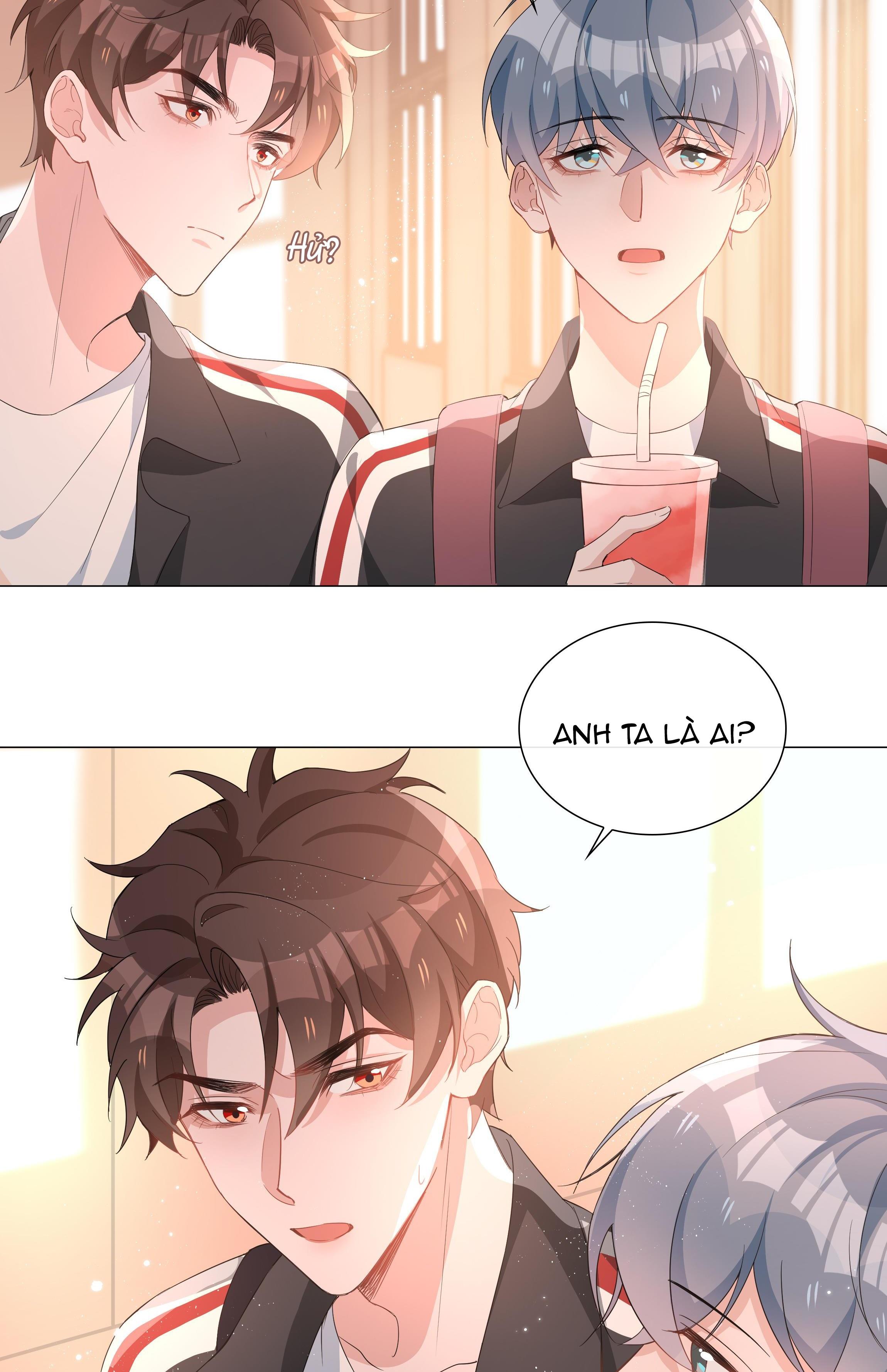 Trường Cấp Ba Sơn Hải - Chap 17