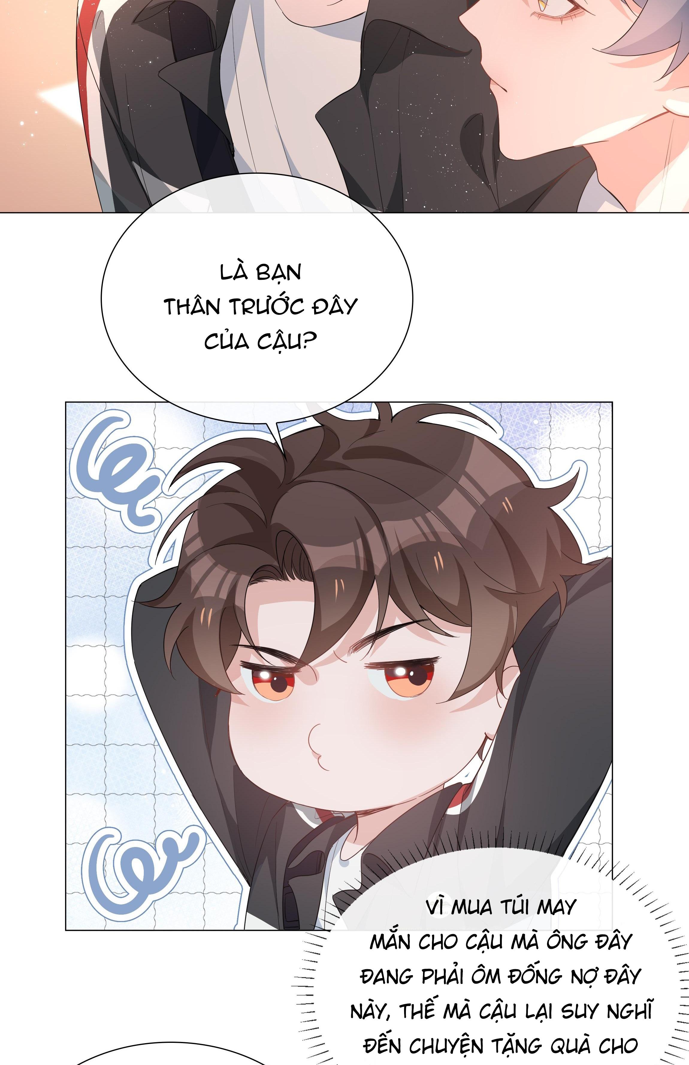 Trường Cấp Ba Sơn Hải - Chap 17