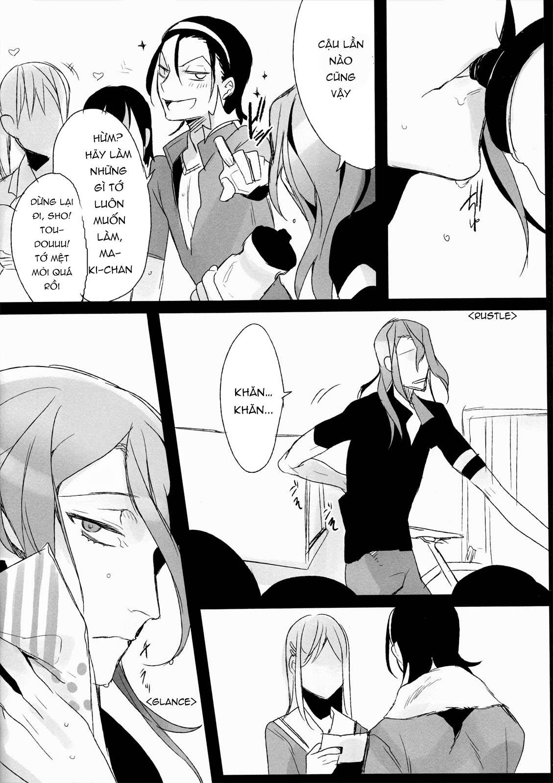 Oneshot hỏny - Chap 50