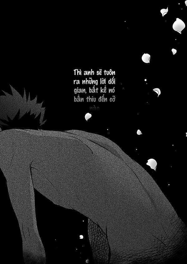 CP Trong Conan - Chap 28