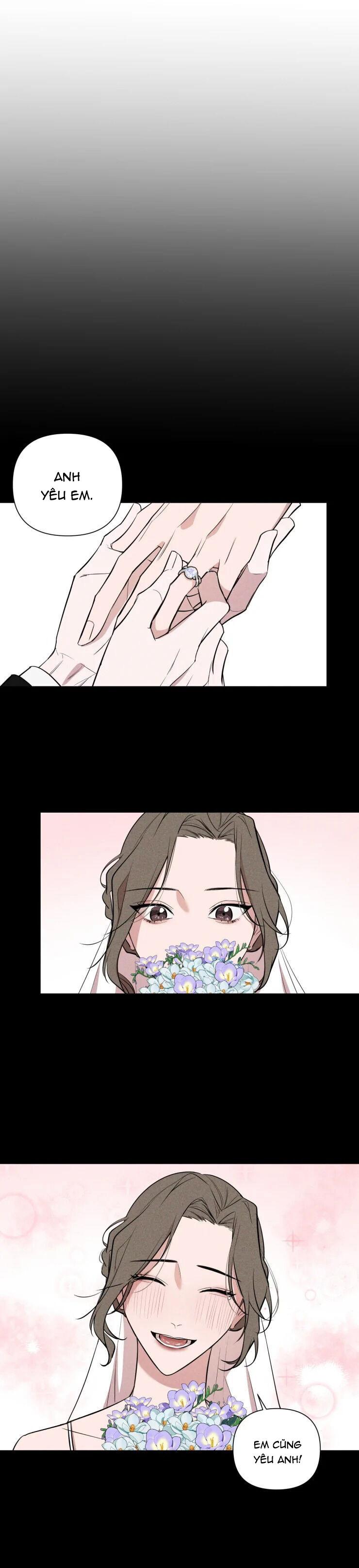 Người Tình Bé Nhỏ - Chap 23