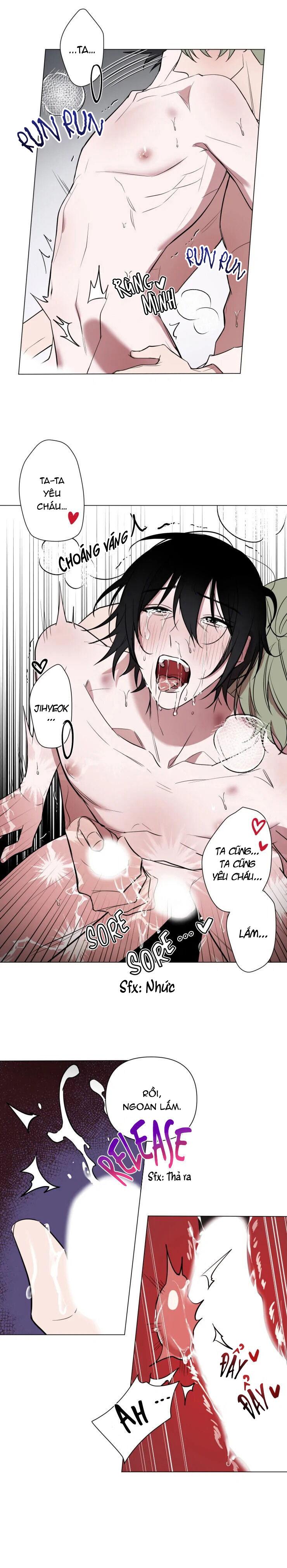 Người Tình Bé Nhỏ - Chap 23