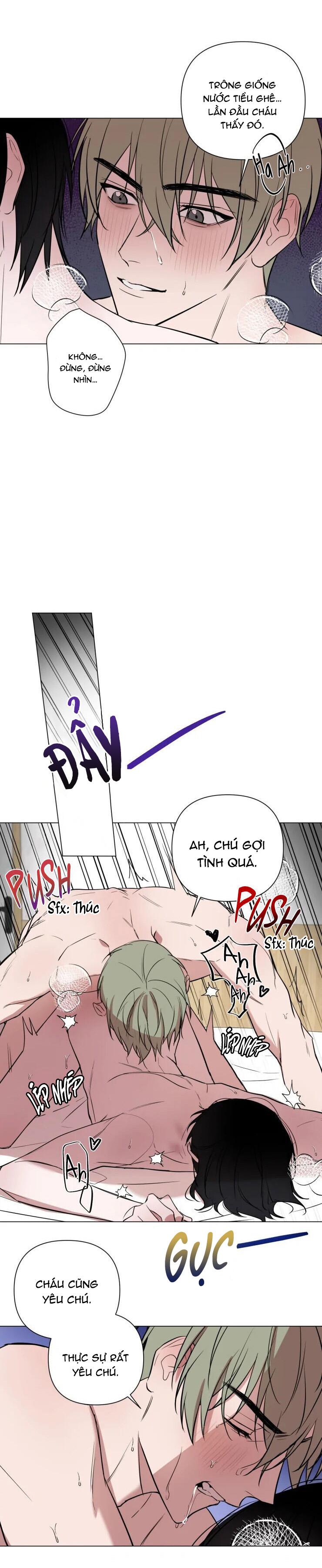 Người Tình Bé Nhỏ - Chap 23