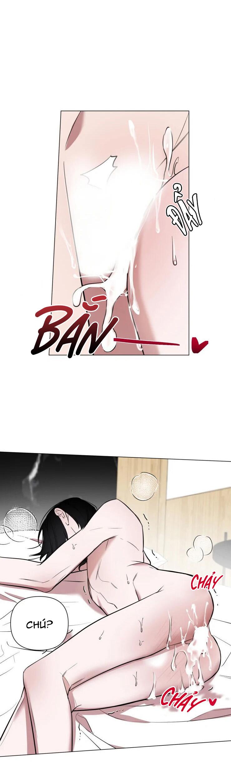 Người Tình Bé Nhỏ - Chap 23