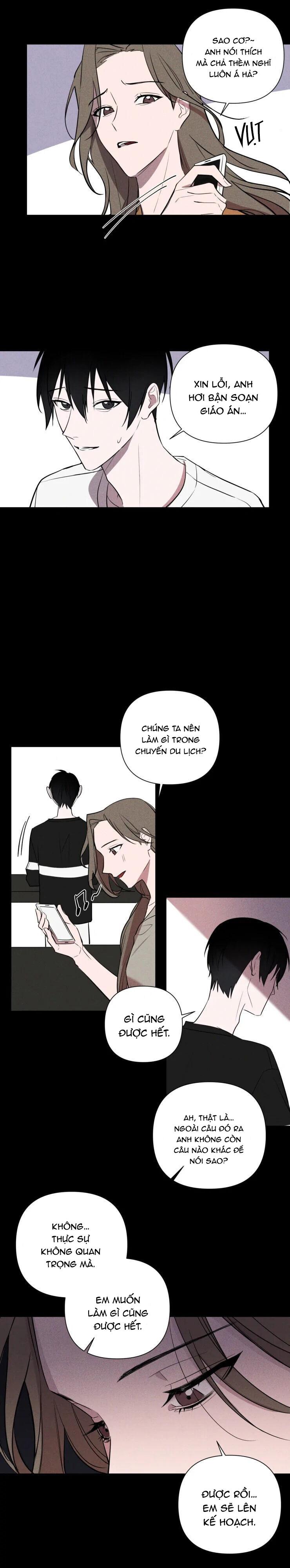 Người Tình Bé Nhỏ - Chap 23