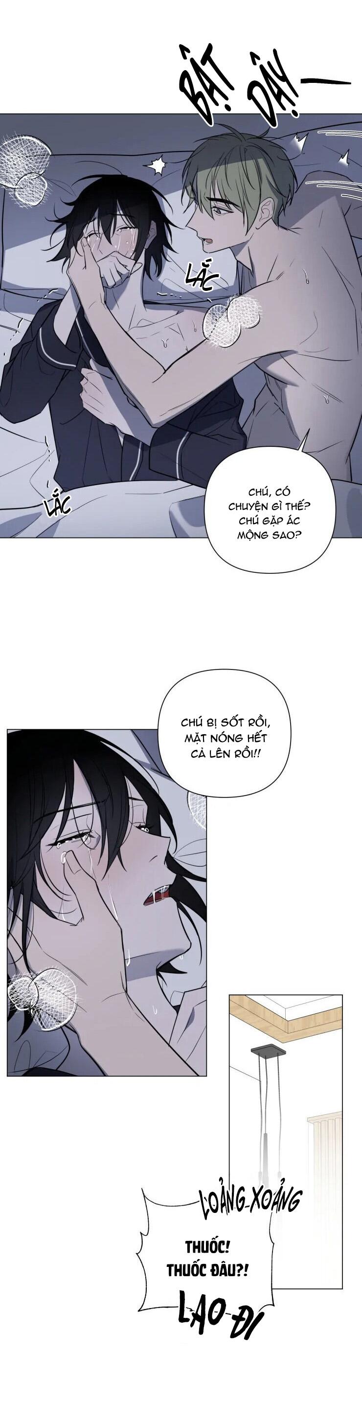 Người Tình Bé Nhỏ - Chap 23