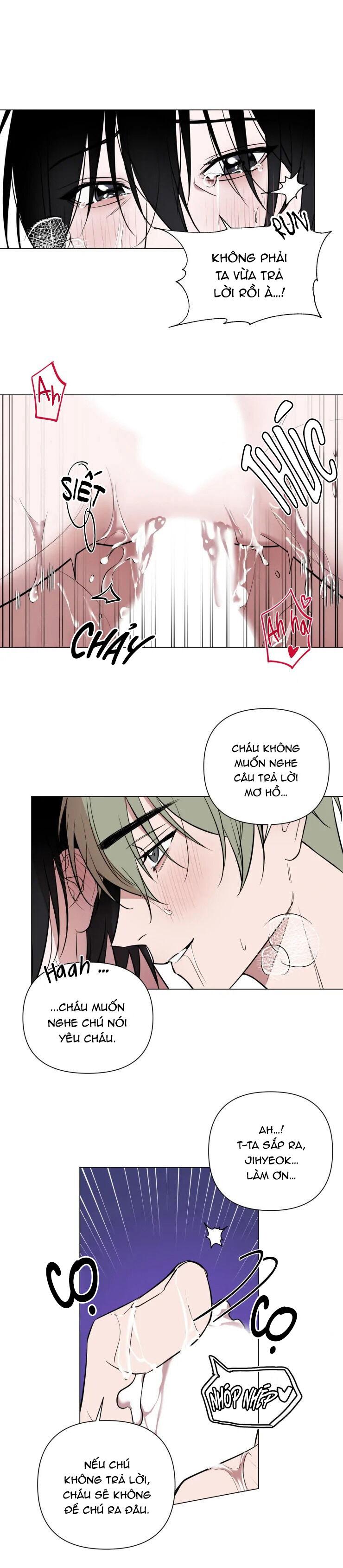 Người Tình Bé Nhỏ - Chap 23