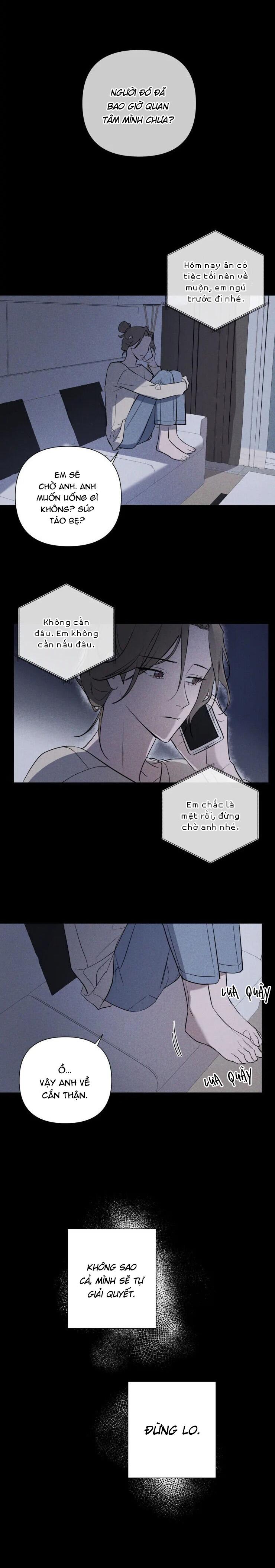 Người Tình Bé Nhỏ - Chap 23
