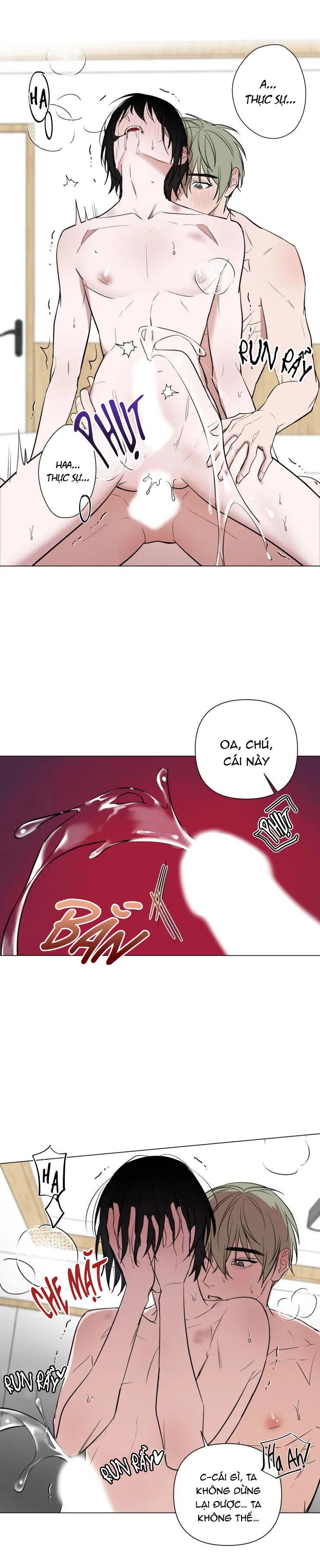 Người Tình Bé Nhỏ - Chap 23