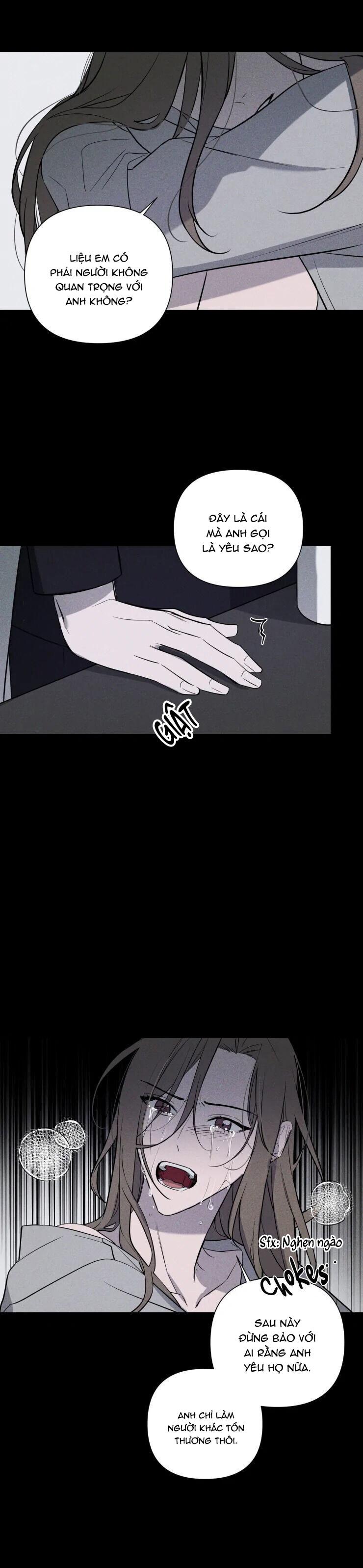 Người Tình Bé Nhỏ - Chap 23