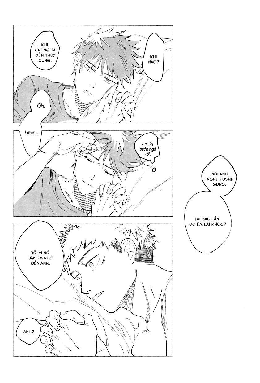 Tổng hợp truyện Oneshot và Doujinshi theo yêu cầu - Chap 67