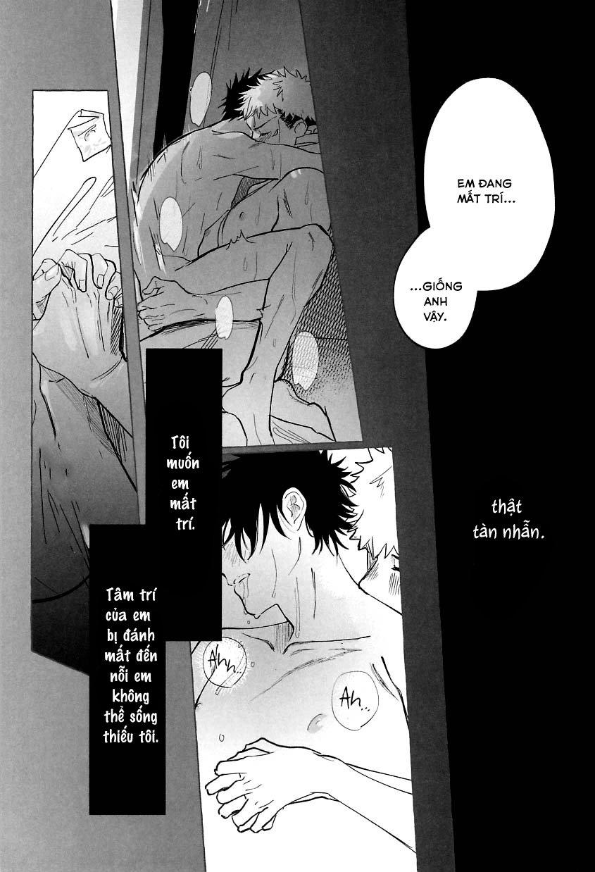 Tổng hợp truyện Oneshot và Doujinshi theo yêu cầu - Chap 67
