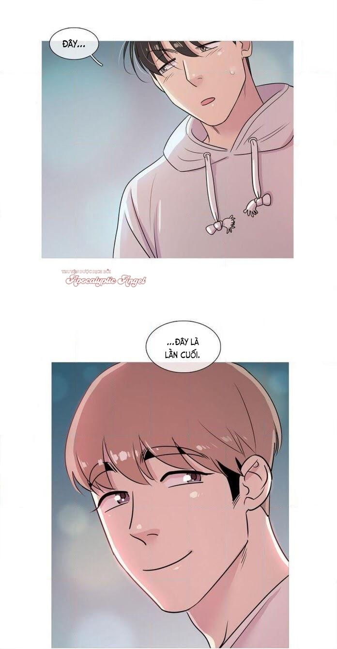 Giờ Chơi Cùng Hakdo - Chap 16