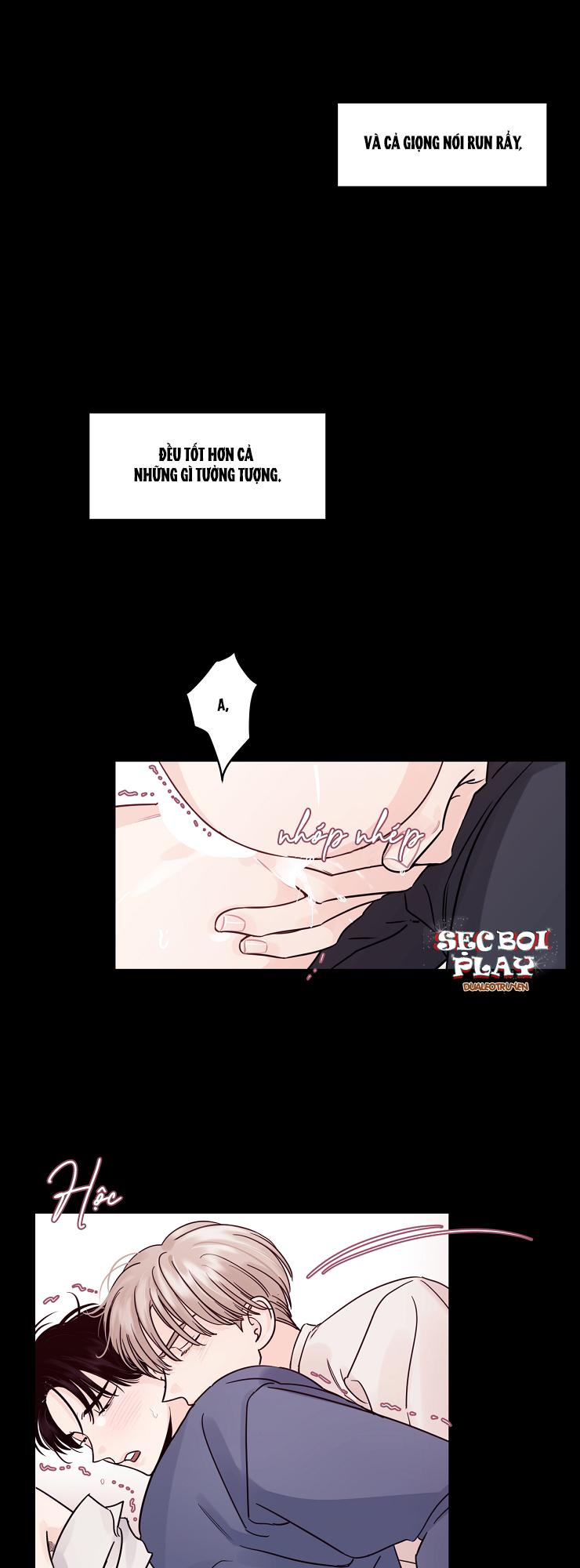 LĨNH VỰC BÓNG TỐI - Chap 5